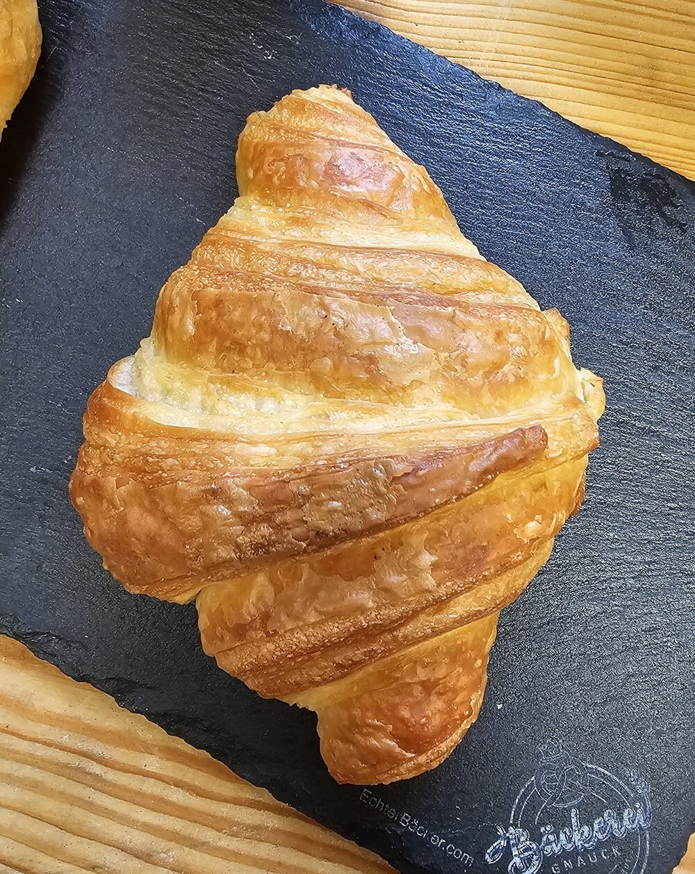 Butter­Croissant