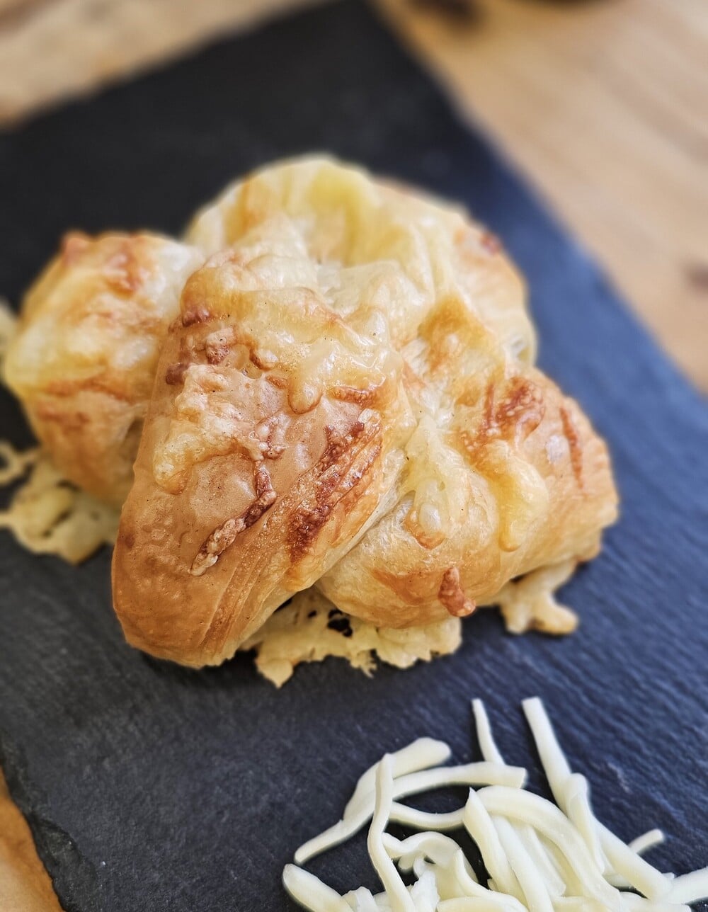 Schinken­Käse­Croissant